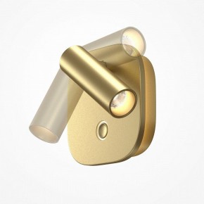 Бра Maytoni Ego C175WL-9W-2.7-4K-MG в Тавде - tavda.ok-mebel.com | фото 4