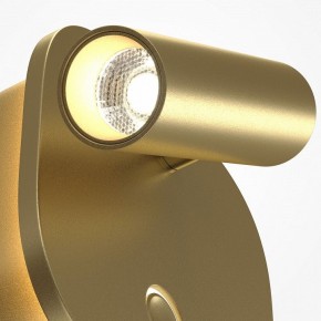 Бра Maytoni Ego C175WL-9W-2.7-4K-MG в Тавде - tavda.ok-mebel.com | фото 6