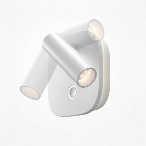 Бра Maytoni Ego C175WL-9W-2.7-4K-W в Тавде - tavda.ok-mebel.com | фото 4