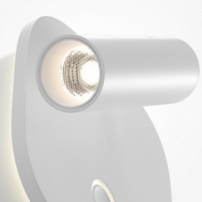 Бра Maytoni Ego C175WL-9W-2.7-4K-W в Тавде - tavda.ok-mebel.com | фото 6