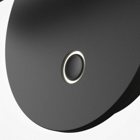 Бра Maytoni Ego C176WL-9W-2.7-4K-B в Тавде - tavda.ok-mebel.com | фото 8