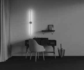 Бра Maytoni Elegant C084WL-L18BS2.7K в Тавде - tavda.ok-mebel.com | фото 7