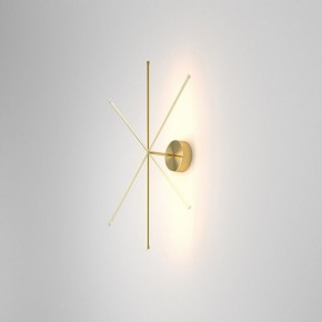 Бра Maytoni Elegant C084WL-L7BS2.7K в Тавде - tavda.ok-mebel.com | фото 4