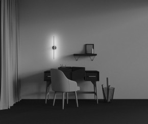 Бра Maytoni Elegant C084WL-L7BS2.7K в Тавде - tavda.ok-mebel.com | фото 5