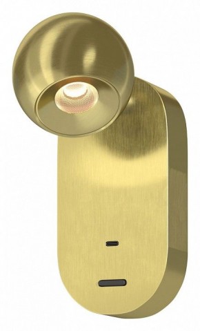 Бра Maytoni Elfin MOD434WL-L5BS3K в Тавде - tavda.ok-mebel.com | фото