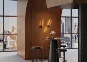 Бра Maytoni Rotera MOD432WL-L6B3K в Тавде - tavda.ok-mebel.com | фото 5