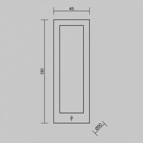 Бра Maytoni Twist C077WL-L3B3K в Тавде - tavda.ok-mebel.com | фото 5