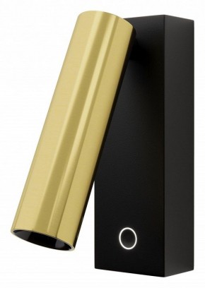 Бра Maytoni Twist C078WL-L3BBS3K в Тавде - tavda.ok-mebel.com | фото