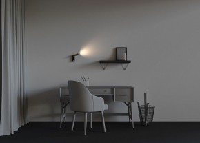 Бра Maytoni Twist C078WL-L3BBS3K в Тавде - tavda.ok-mebel.com | фото 7