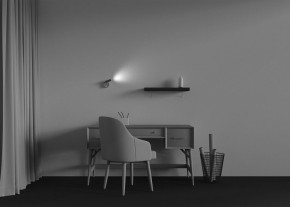 Бра Maytoni Twist C081WL-L3WBS3K в Тавде - tavda.ok-mebel.com | фото 6