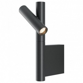Бра Maytoni Utility MOD433WL-L3B3K в Тавде - tavda.ok-mebel.com | фото