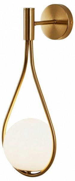 Бра Moderli Barocco V11573-1W в Тавде - tavda.ok-mebel.com | фото