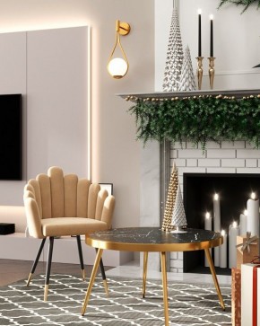 Бра Moderli Barocco V11573-1W в Тавде - tavda.ok-mebel.com | фото 7