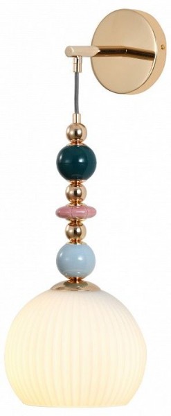 Бра Moderli Charm V11171-1W в Тавде - tavda.ok-mebel.com | фото