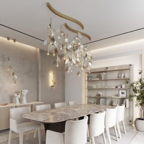 Бра Odeon Light Listva 5445/5WL в Тавде - tavda.ok-mebel.com | фото 4