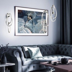 Бра Odeon Light Space 4891/33WL в Тавде - tavda.ok-mebel.com | фото 2