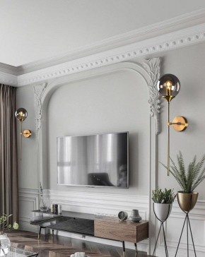 Бра TopDecor Tobias Tobias A1 74 в Тавде - tavda.ok-mebel.com | фото 3