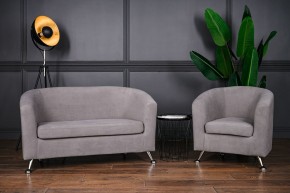 Комплект мягкой мебели 601+600 (диван+кресло) в Тавде - tavda.ok-mebel.com | фото 3