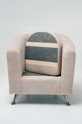 Комплект мягкой мебели 601+600 (диван+кресло) в Тавде - tavda.ok-mebel.com | фото 6