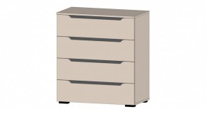 БРИТАНА Спальный гарнитур (модульный) кашемир в Тавде - tavda.ok-mebel.com | фото 2