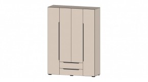 БРИТАНА Спальный гарнитур (модульный) кашемир в Тавде - tavda.ok-mebel.com | фото 6