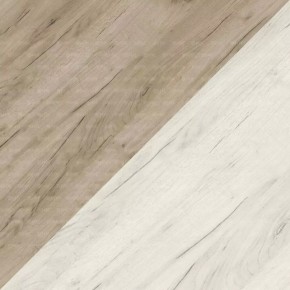 ДАРЬЯ Шкаф (Крафт серый/Крафт белый) гостиная в Тавде - tavda.ok-mebel.com | фото 7