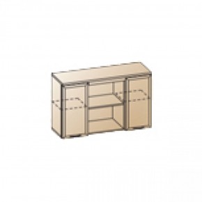 Детская Карина композиция 2 (Гикори Джексон светлый) в Тавде - tavda.ok-mebel.com | фото 4