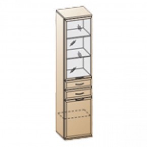 Детская Карина композиция 2 (Ясень Асахи) в Тавде - tavda.ok-mebel.com | фото 3