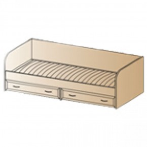 Детская Карина композиция 7 (Гикори Джексон светлый) в Тавде - tavda.ok-mebel.com | фото 6