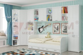 Детская Карина композиция 7 (Снежный Ясень) в Тавде - tavda.ok-mebel.com | фото