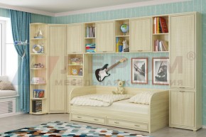 Детская Карина композиция 7 (Ясень Асахи) в Тавде - tavda.ok-mebel.com | фото