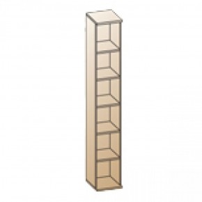 Детская Карина композиция 8 (Гикори Джексон светлый) в Тавде - tavda.ok-mebel.com | фото 3