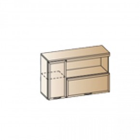 Детская Карина композиция 8 (Гикори Джексон светлый) в Тавде - tavda.ok-mebel.com | фото 4