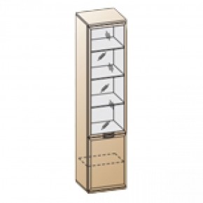 Детская Карина композиция 8 (Гикори Джексон светлый) в Тавде - tavda.ok-mebel.com | фото 6