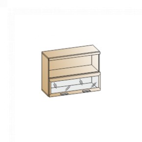 Детская Мелисса композиция 1 (Гикори Джексон светлый) в Тавде - tavda.ok-mebel.com | фото 5