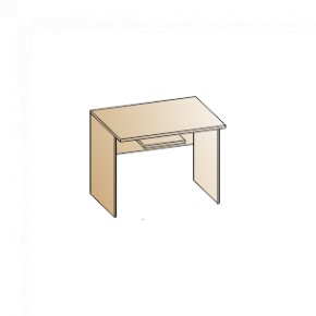 Детская Мелисса композиция 1 (Гикори Джексон светлый) в Тавде - tavda.ok-mebel.com | фото 7