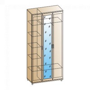 Детская Мелисса композиция 10 (Гикори Джексон светлый) в Тавде - tavda.ok-mebel.com | фото 11