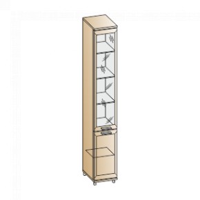 Детская Мелисса композиция 10 (Гикори Джексон светлый) в Тавде - tavda.ok-mebel.com | фото 4