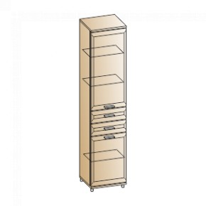Детская Мелисса композиция 12 (Гикори Джексон светлый) в Тавде - tavda.ok-mebel.com | фото 8