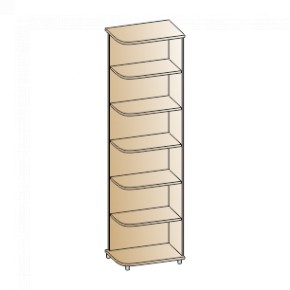 Детская Мелисса композиция 2 (Гикори Джексон светлый) в Тавде - tavda.ok-mebel.com | фото 2
