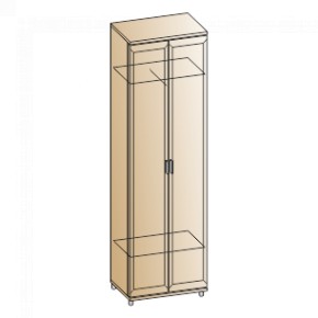 Детская Мелисса композиция 3 (Гикори Джексон светлый) в Тавде - tavda.ok-mebel.com | фото 3