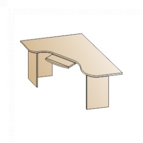 Детская Мелисса композиция 4 (Ясень Асахи) в Тавде - tavda.ok-mebel.com | фото 6