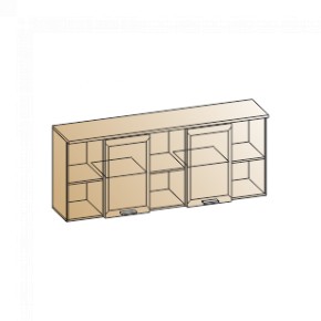 Детская Мелисса композиция 7 (Гикори Джексон светлый) в Тавде - tavda.ok-mebel.com | фото 3
