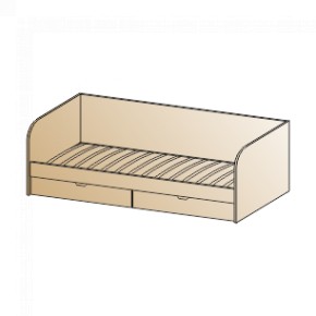 Детская Мелисса композиция 7 (Гикори Джексон светлый) в Тавде - tavda.ok-mebel.com | фото 4