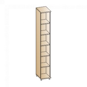 Детская Мелисса композиция 7 (Гикори Джексон светлый) в Тавде - tavda.ok-mebel.com | фото 5