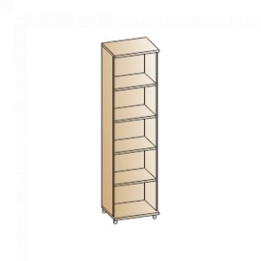 Детская Мелисса композиция 8 (Гикори Джексон светлый) в Тавде - tavda.ok-mebel.com | фото 2