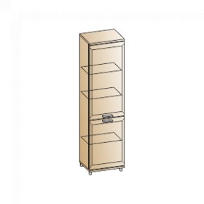 Детская Мелисса композиция 8 (Гикори Джексон светлый) в Тавде - tavda.ok-mebel.com | фото 3