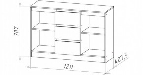 НИЦЦА Детская (модульная) в Тавде - tavda.ok-mebel.com | фото 14