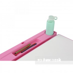 Комплект парта + стул трансформеры Cantare Pink в Тавде - tavda.ok-mebel.com | фото 3