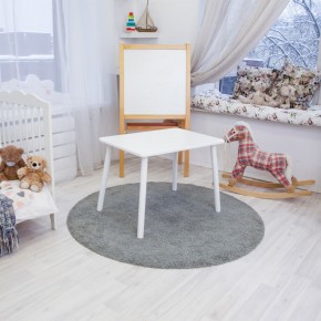 Детский стол Rolti Baby (белый/белый, массив березы/мдф) в Тавде - tavda.ok-mebel.com | фото